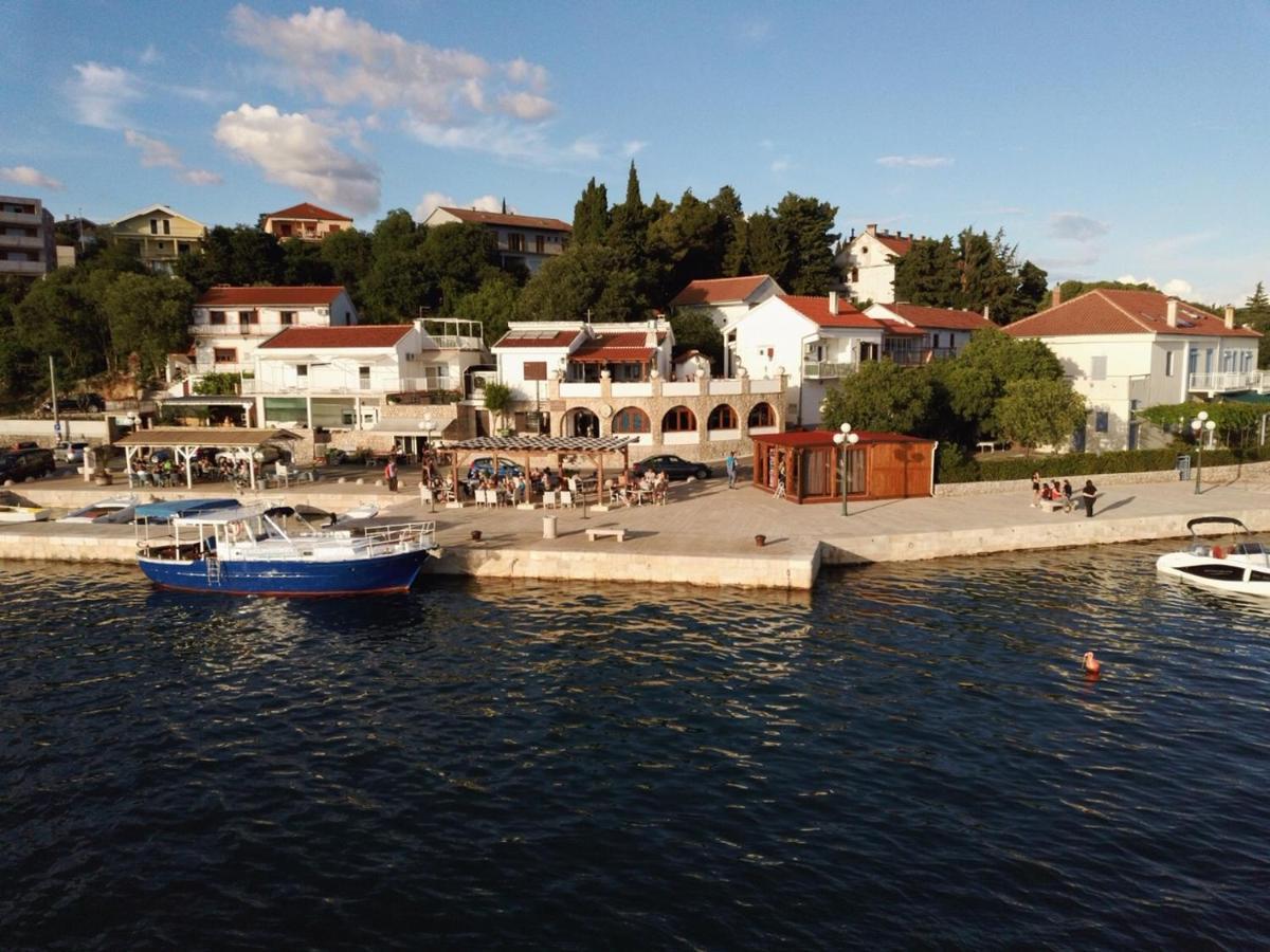 Apartmani Most Maslenica Dış mekan fotoğraf