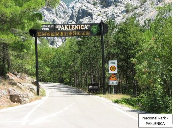 Apartmani Most Maslenica Dış mekan fotoğraf