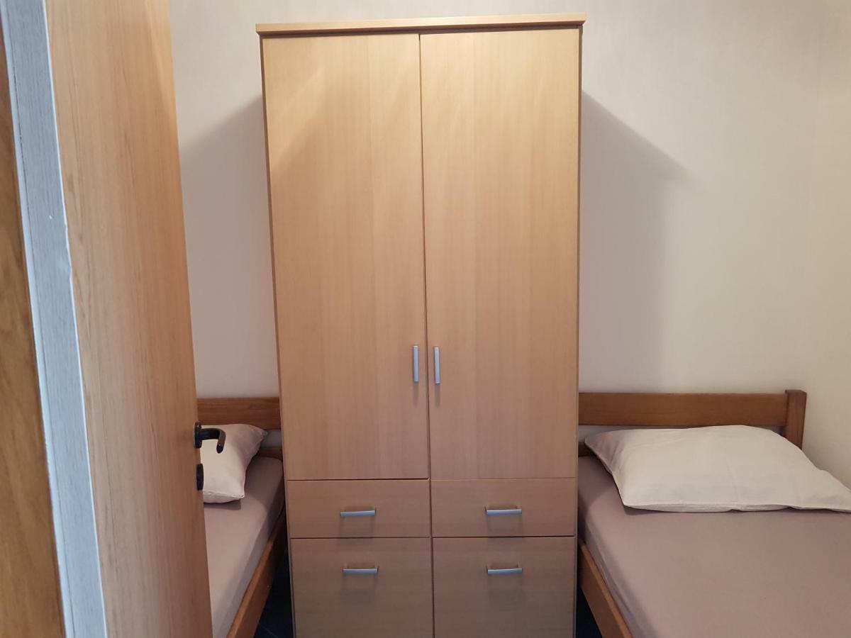Apartmani Most Maslenica Dış mekan fotoğraf