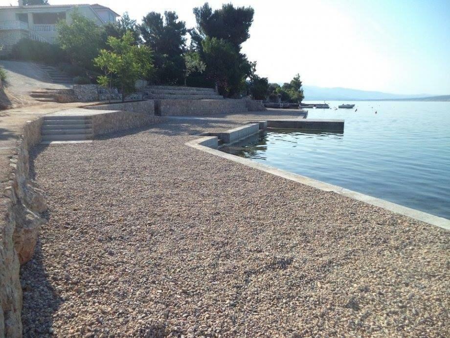 Apartmani Most Maslenica Dış mekan fotoğraf