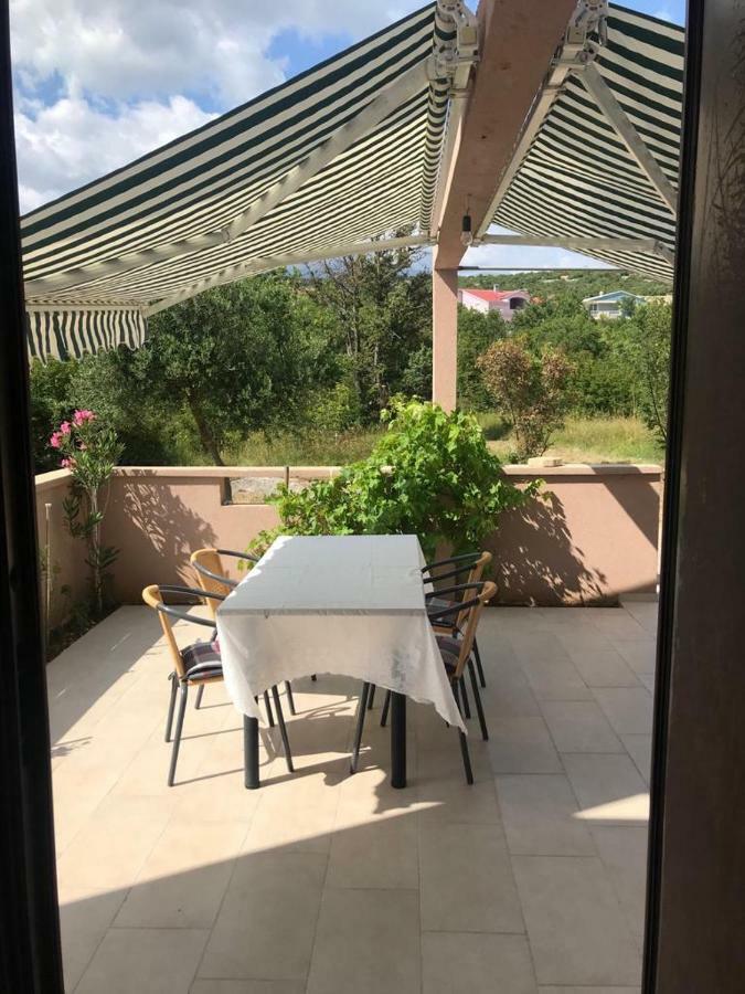 Apartmani Most Maslenica Dış mekan fotoğraf