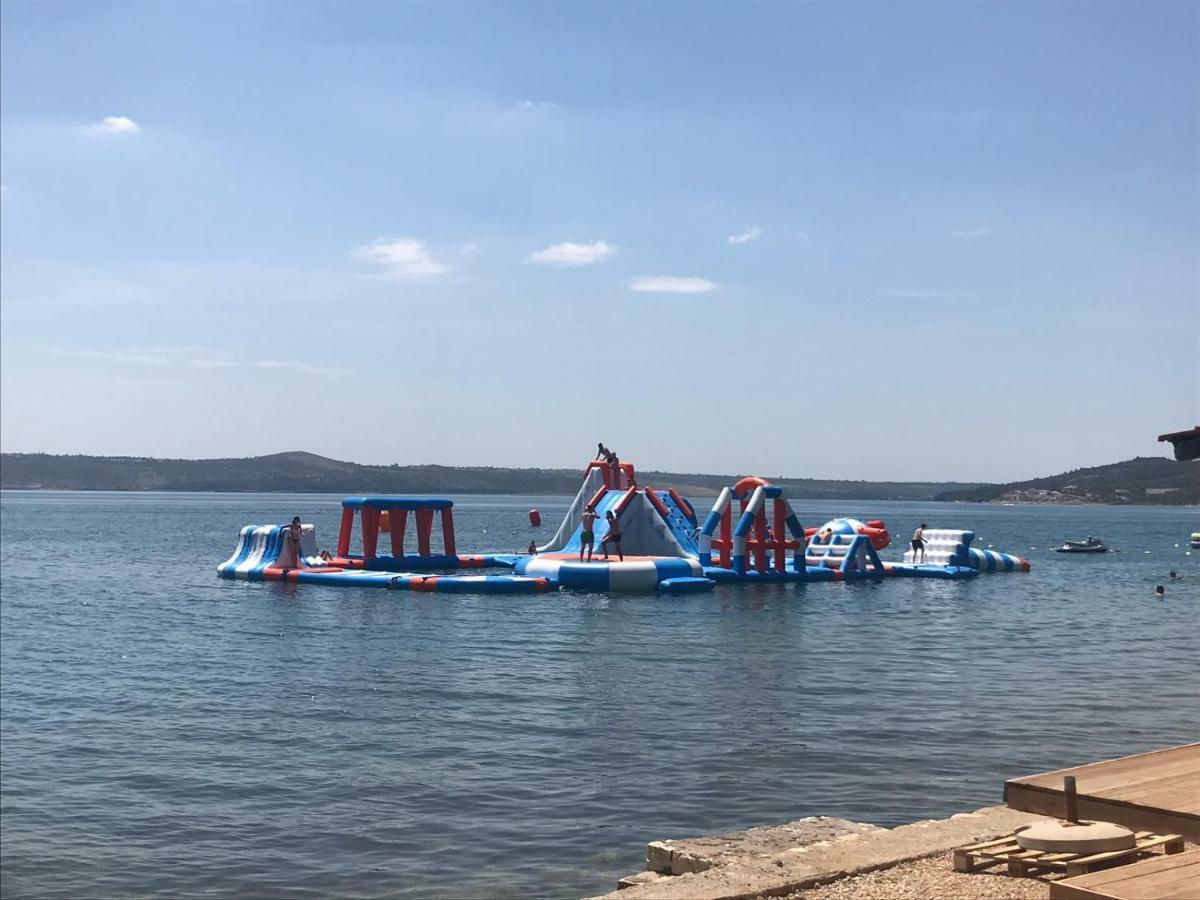 Apartmani Most Maslenica Dış mekan fotoğraf