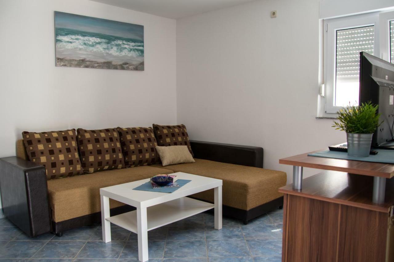 Apartmani Most Maslenica Dış mekan fotoğraf