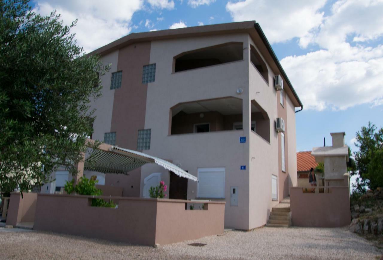 Apartmani Most Maslenica Dış mekan fotoğraf