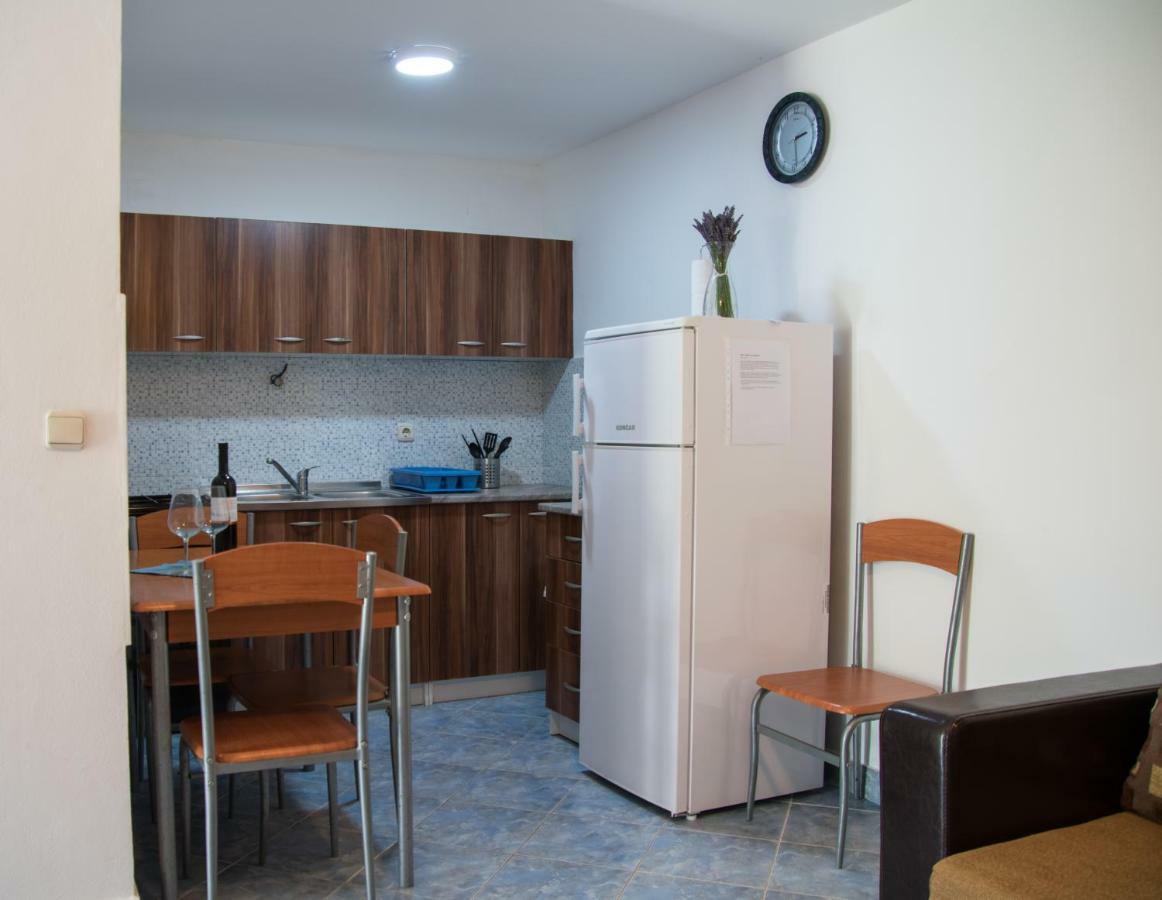 Apartmani Most Maslenica Dış mekan fotoğraf
