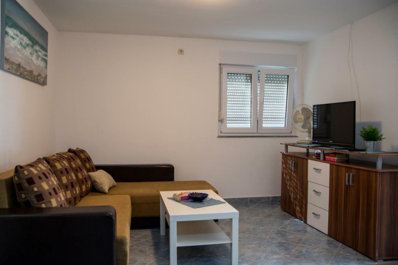 Apartmani Most Maslenica Dış mekan fotoğraf
